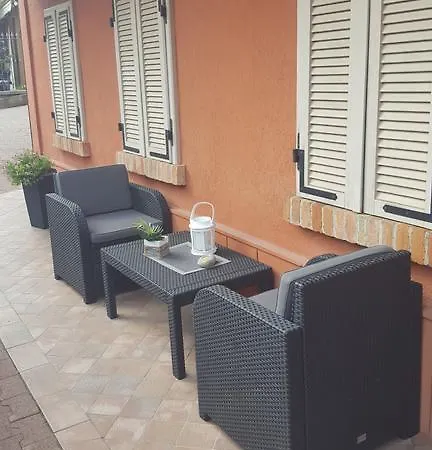 Al Bricco Apartman *