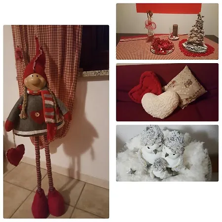 Apartmán Al Bricco *