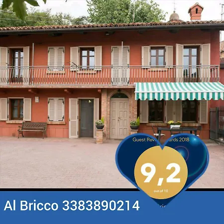 Al Bricco Appartement *